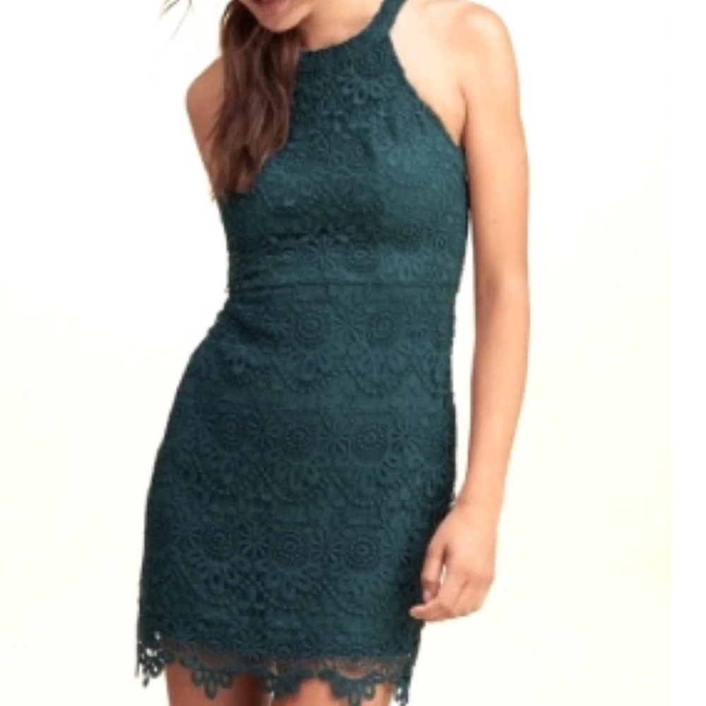 Hollister Halter Dress